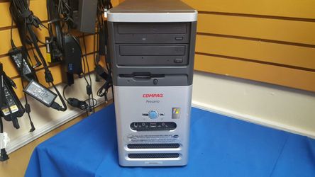 Pentium 4 desktop works great