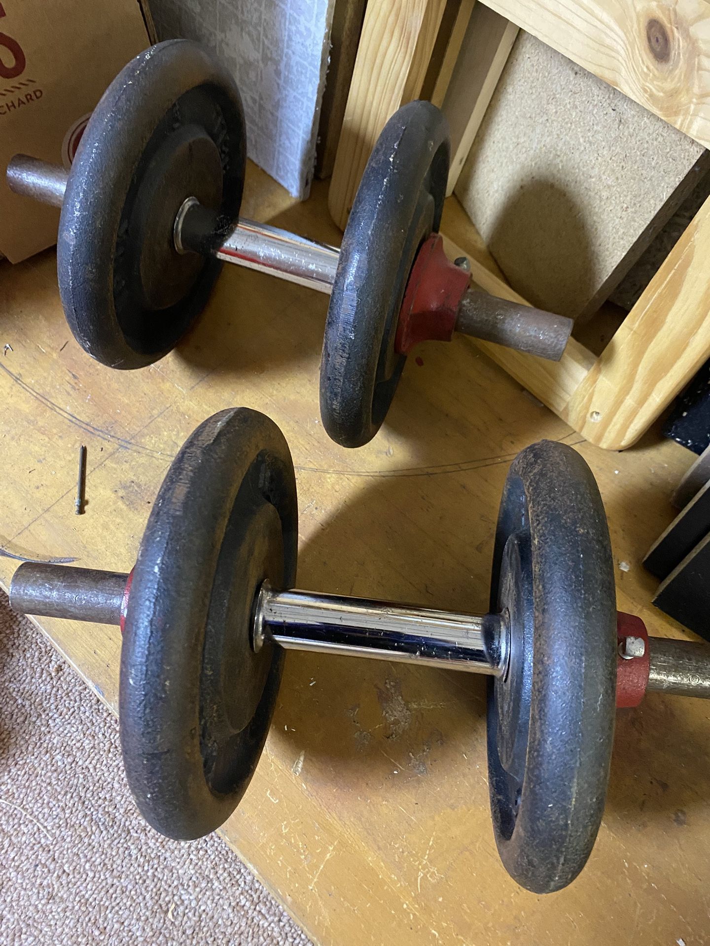 Weights