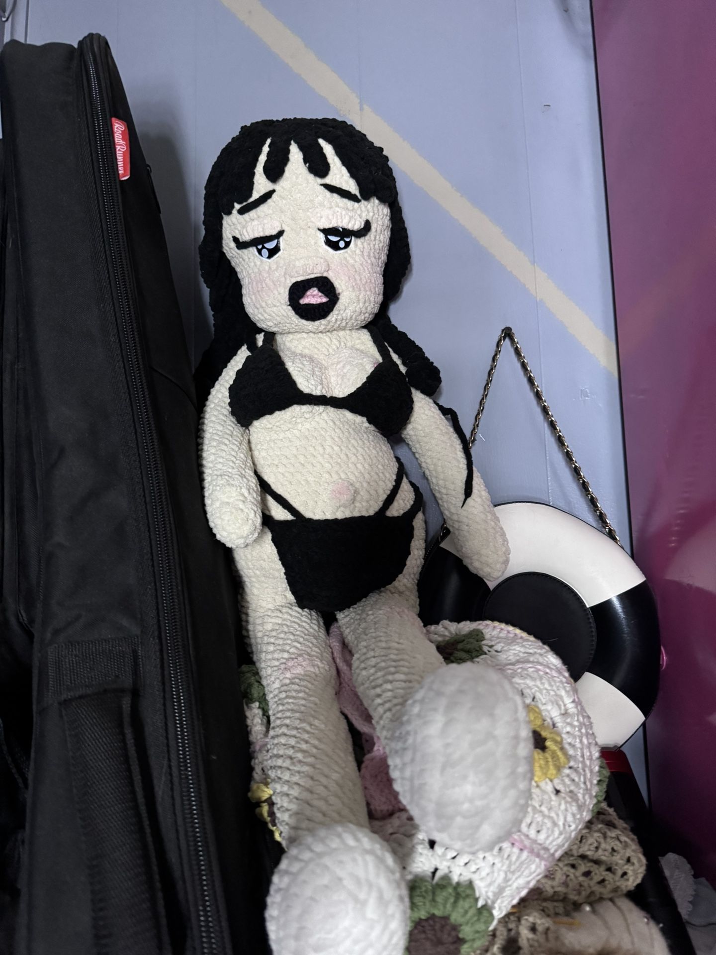Big Corchet Doll 