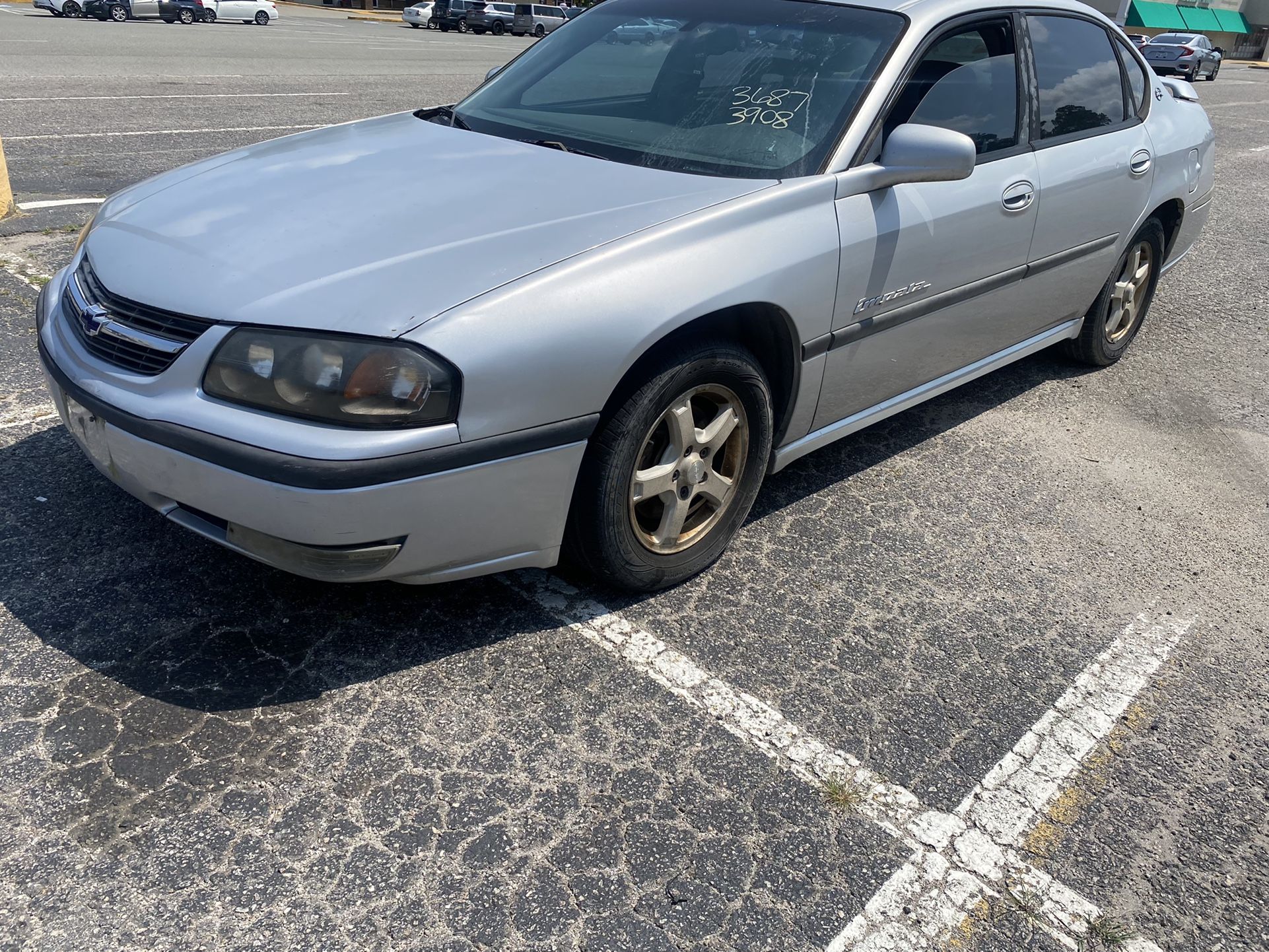 2000 Lexus ES 300