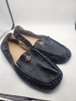 Coach Phoebe Soft Loafers