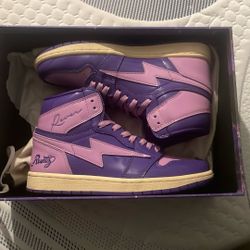 Air KIY Runtz Limited Edition Size 8