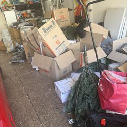 MOVING BOXES --10-15 already made can be broken down 