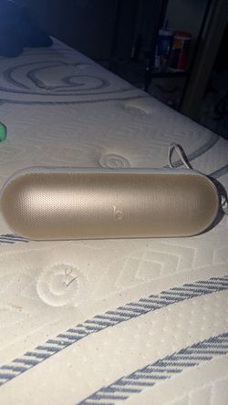 Beats pill