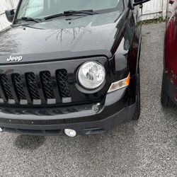2016 Jeep Patriot