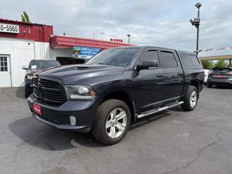 2013 Ram 1500 Crew Cab