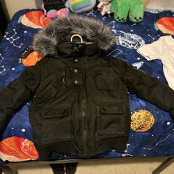 Boy’s Winter Coat