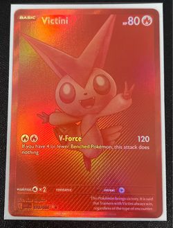 Victini White Flare 172/086