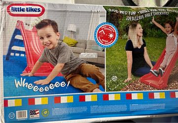 NEW Little Tikes First Slide