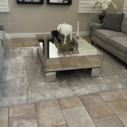 Beautiful Heavy Coffee Table 