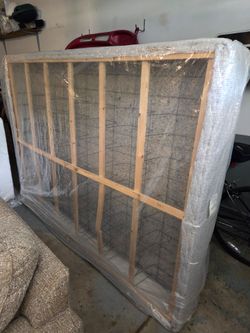 Queen Size Box Spring