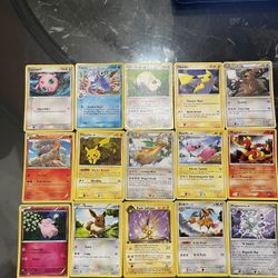 Pokémon Cards 