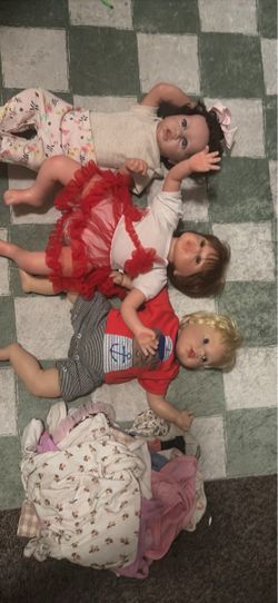 Reborn babies