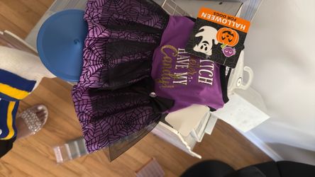 Free dog Halloween costume for size small dos