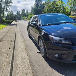 2013 Scion tC