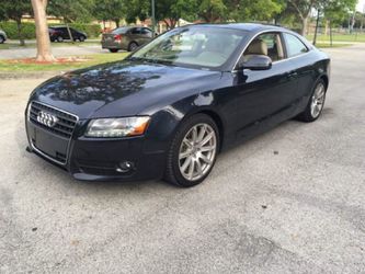 2012 Audi A5 2dr Coupe Automatic quattro 2.0T Premium Plus