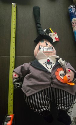 Nightmare Before Christmas Toy