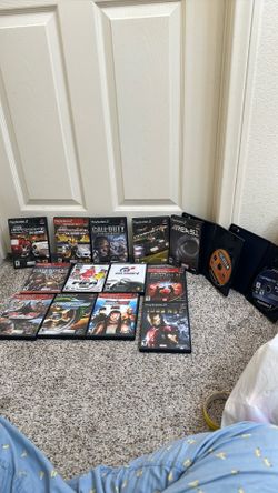 Ps2 Games