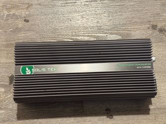 Solis Tek v2.0 1000W Ballast for HID grow lights