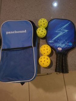 Pickleball set