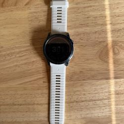 Garmin Fenix 7x Sapphire Solar Edition White Mineral Blue 51mm