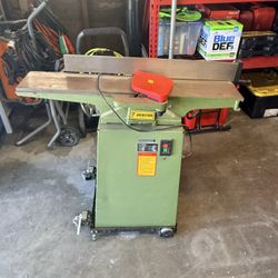 7” Jointer 