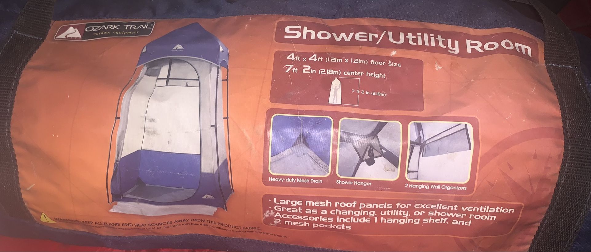 Shower Utility 