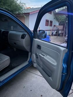 2005 Chevrolet Colorado