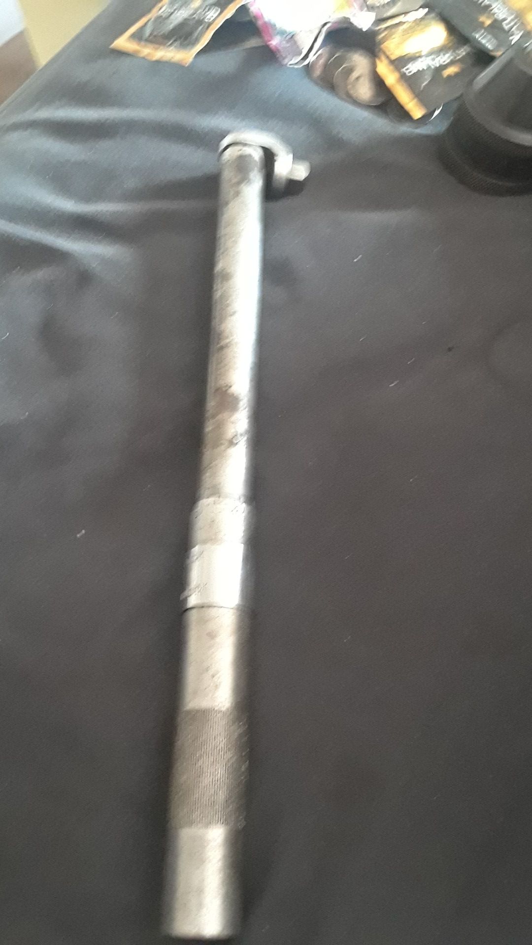 Jo-Line Jotite 750 Torque Wrench 100-750 Inch Lbs 3/8” Drive