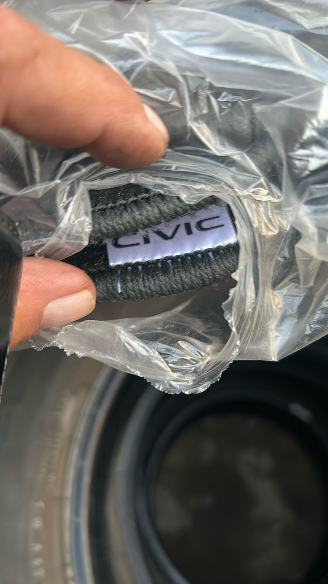 2021-2026 HONDA CIVIC FLOOR MATS