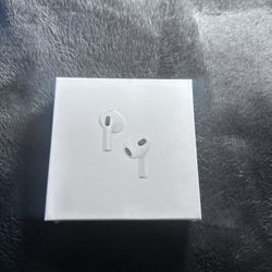 Apple AirPod 3rd Gen 
