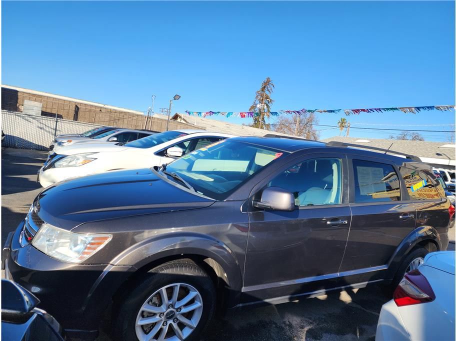 2016 Dodge Journey