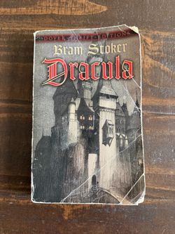 Dracula Book