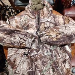 Cabela's Gamehide Hunting 1/2 Zip Jacket