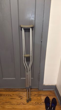 Crutches
