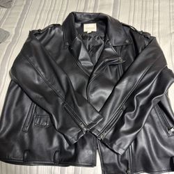 Women’s Leather Jacket