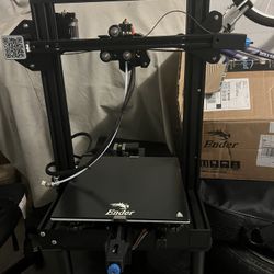 3d Printer Ender 3