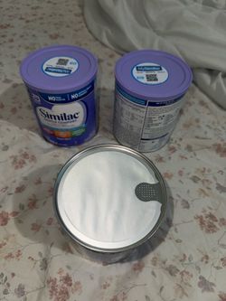 Baby formula brand new