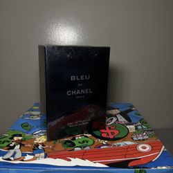 Bleu De Chanel 