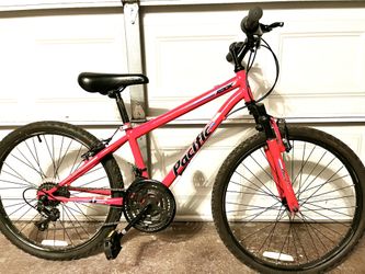 Pacific 24” Bike