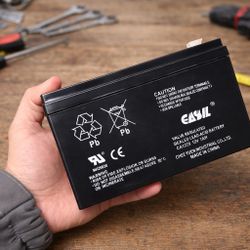 Battery 12v New