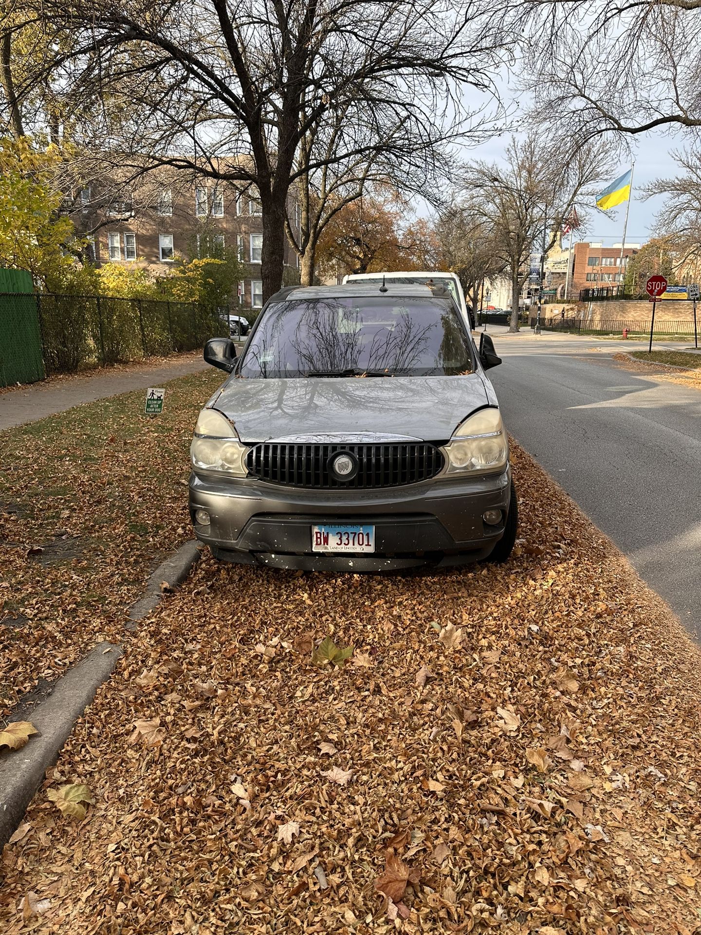 2004 Buick Rendezvous
