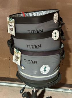 Titan by Arctic Zone Eco Party Tub Cooler hielera