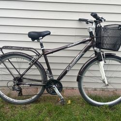 Schwinn Solitaire 28" Aluminum Bike 