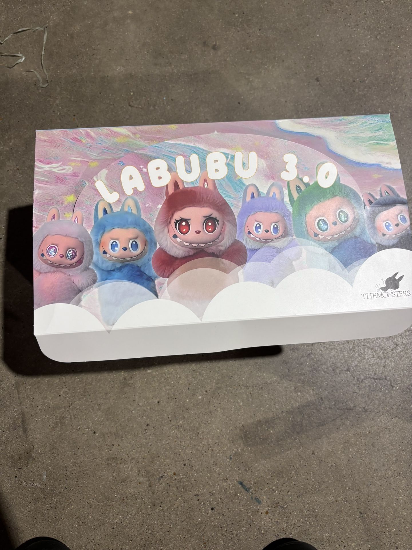 Labubu 3.0 (6 Characters)