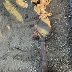 Chevy 14 Bolt Axle (full Floater)