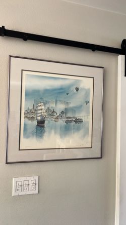 Wall art