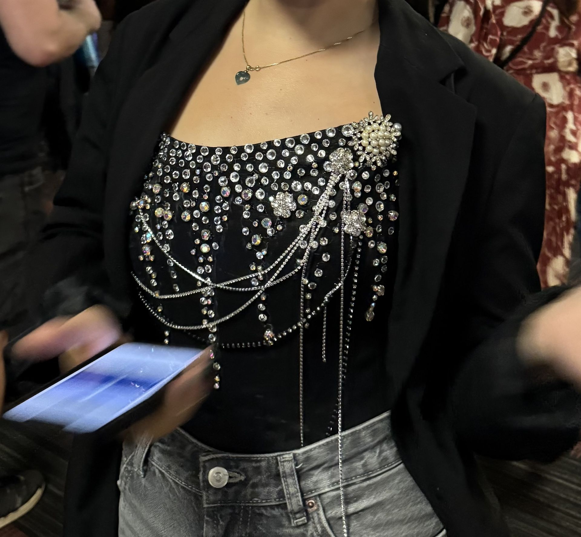 Corset Custom Made