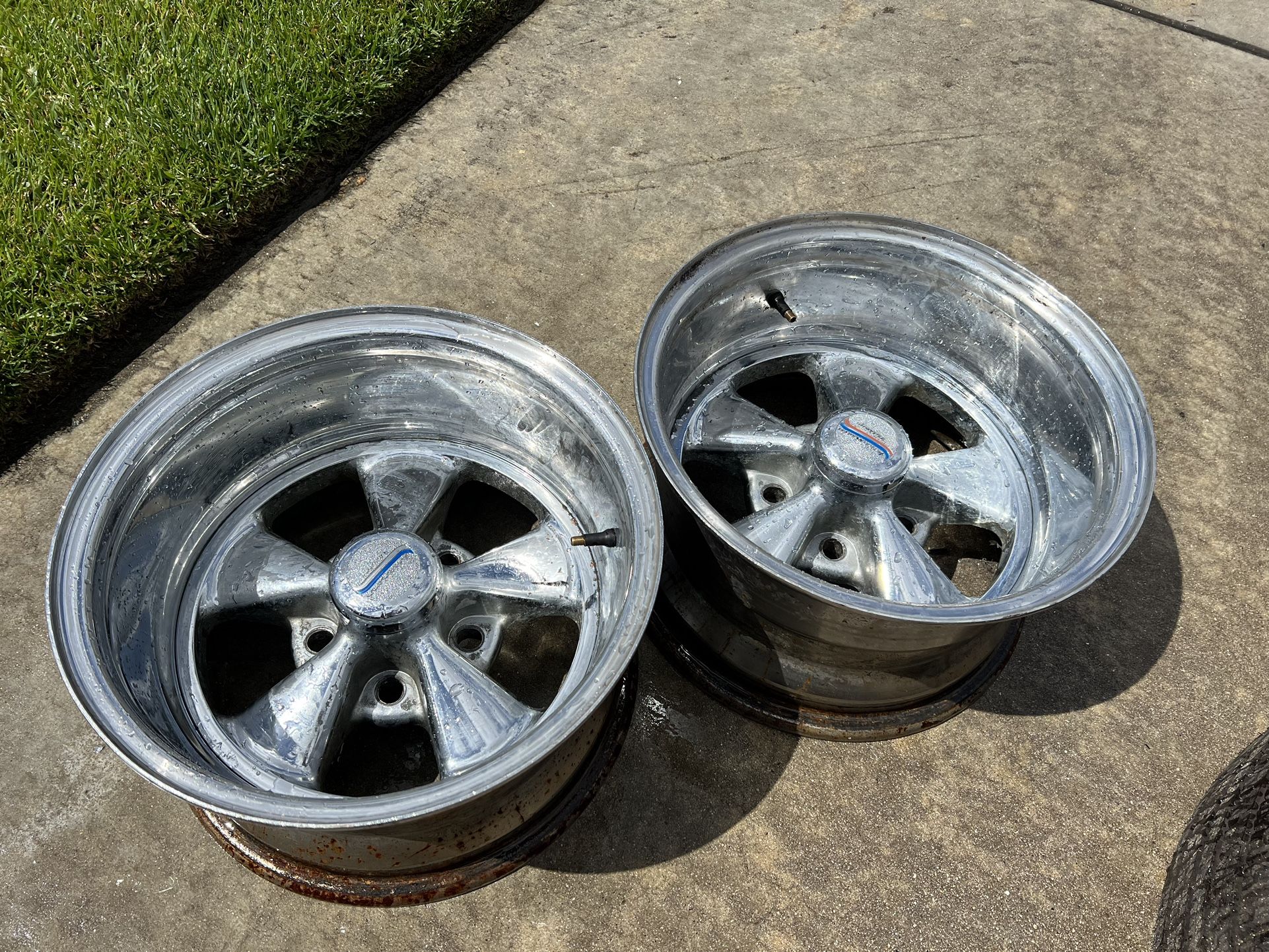 Cragar Rims for Sale in Menifee, CA - OfferUp