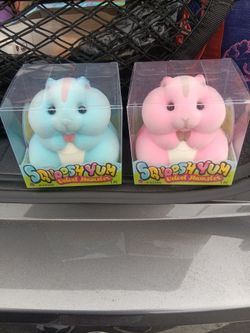 Squeesh yum